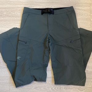 Like new hiking pants - tall inseam